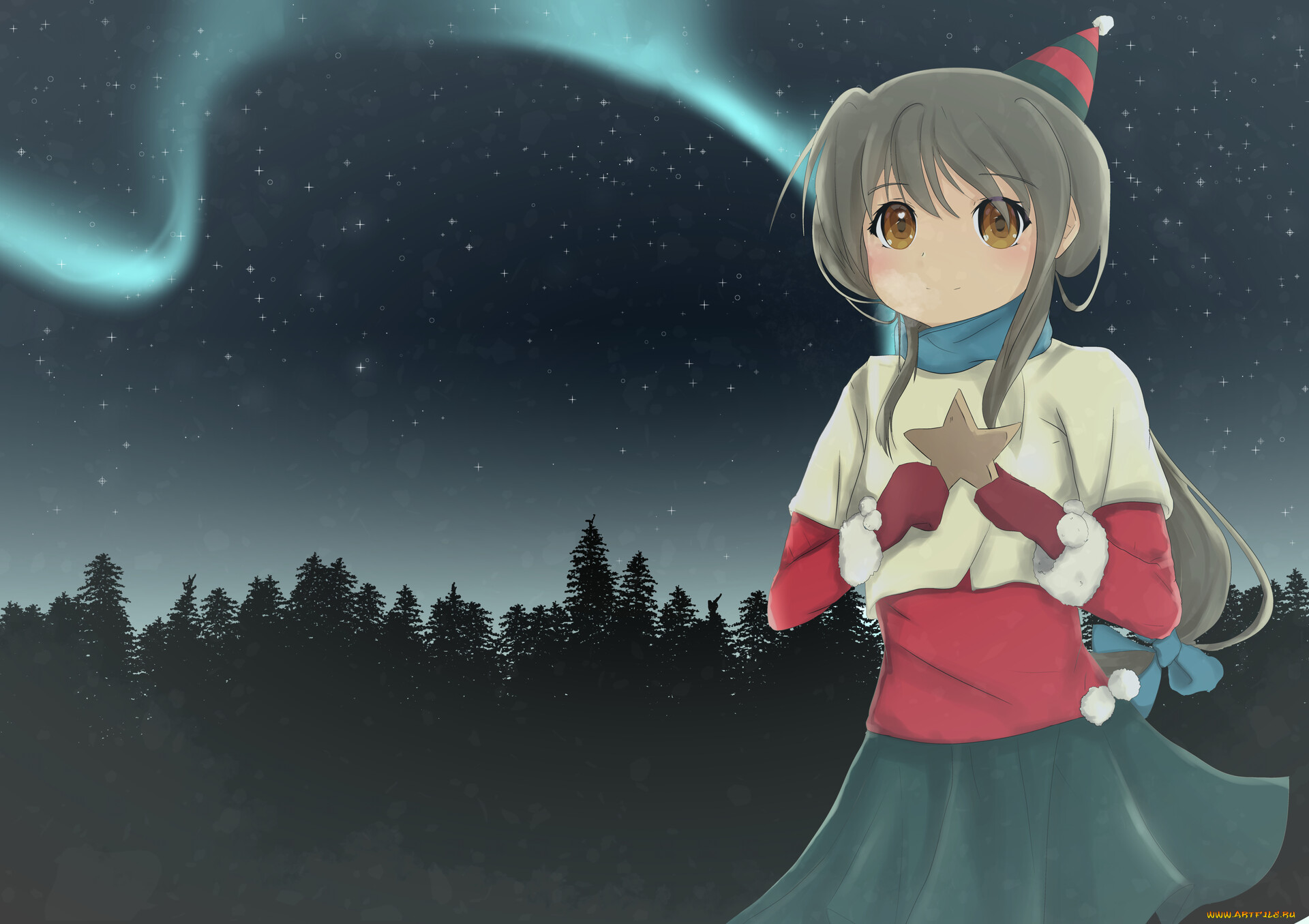 , clannad, 